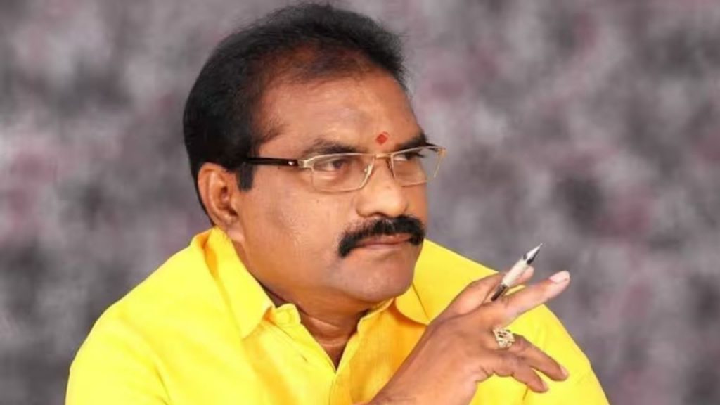 Nimmala Rama Naidu