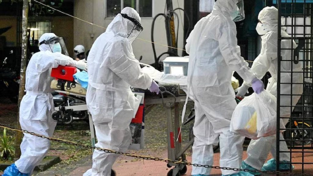 Nipah Outbreak