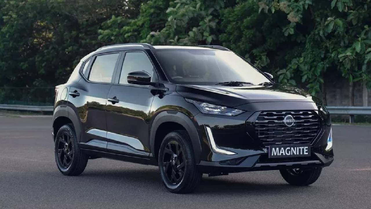 Nissan Magnite facelift: నిస్సాన్ మాగ్నైట్ ఫేస్‌లిఫ్ట్.. అక్టోబర్ 04న రిలీజ్..