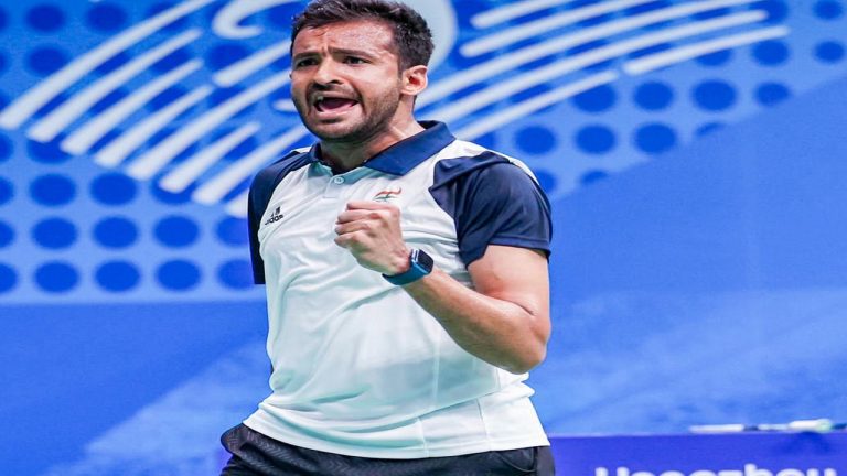 Paralympics 2024: భారత్‌కు మరో బంగారు పతకం.. బ్యాడ్మింటన్‌లో స్వర్ణం సాధించిన నితీష్ కుమార్