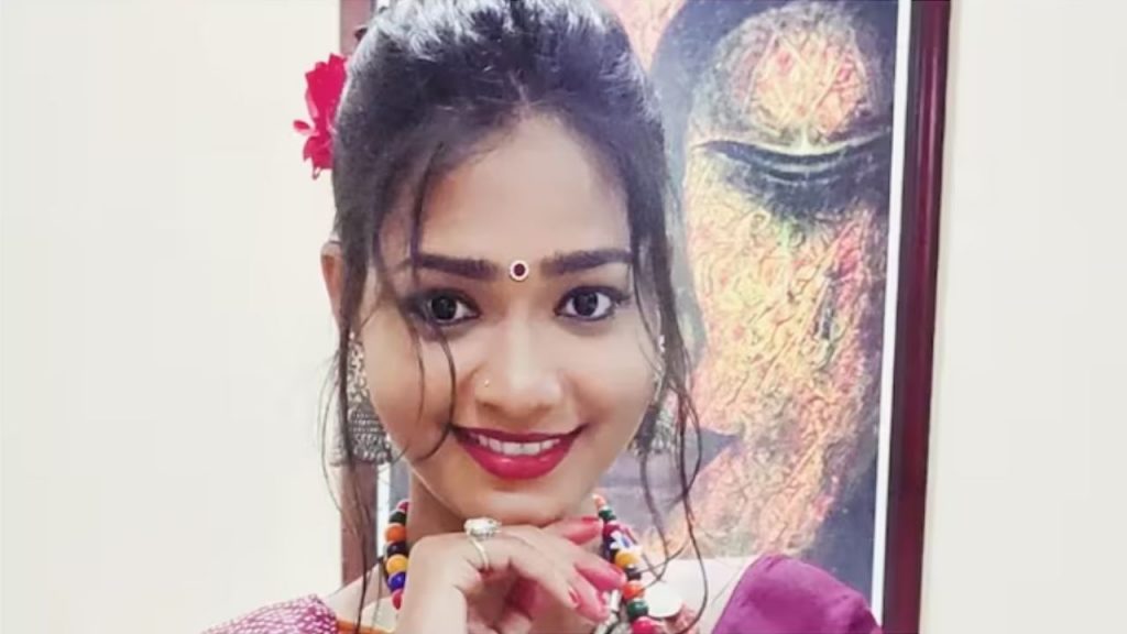 Odia Singer Ruksana Bano