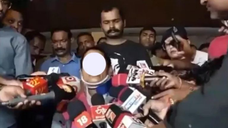 Odisha: పోలీసులు తీవ్రంగా వేధించారు.. అమ్మాయని చూడకుండా..!