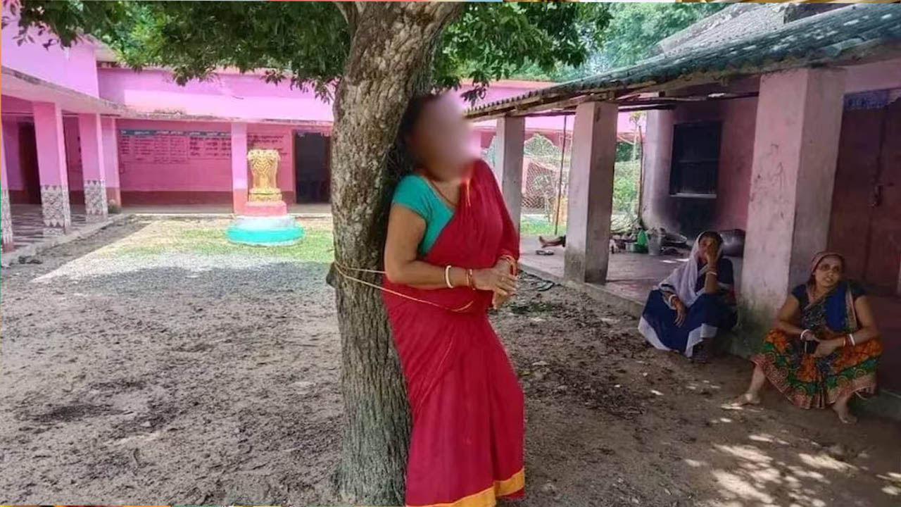 Odisha: పిల్లలకు గుడ్లు ఇవ్వడం లేదని.. అంగన్‌వాడీ కార్యకర్తను చెట్టుకు కట్టేసి కొట్టిన మహిళలు