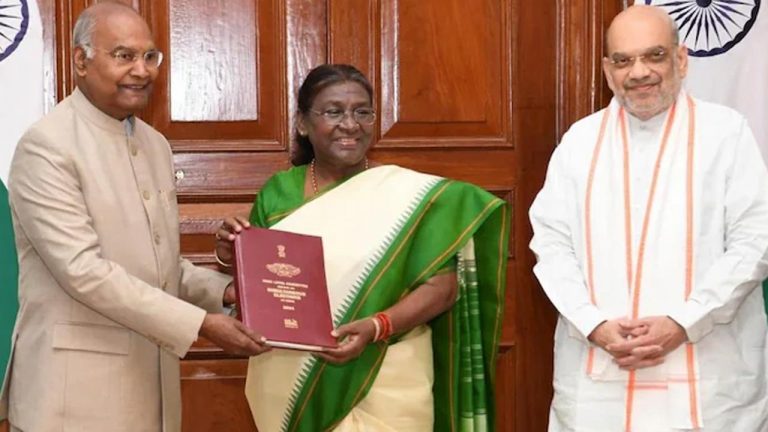 One Nation-One Election: వన్ నేషన్.. వన్ ఎలక్షన్‌కి కేంద్రం ఆమోదం..