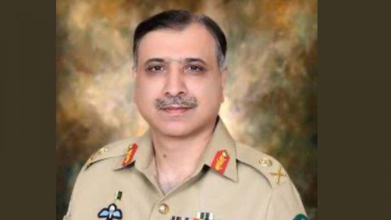 Pakistan: ఐఎస్‌ఐ కొత్త చీఫ్‌గా అసిమా మాలిక్ నియామకం