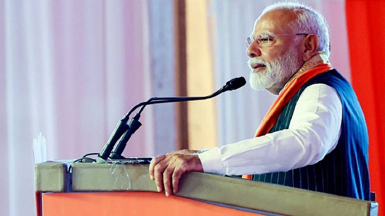 PM Modi: హేమంత్ సొరెన్, కాంగ్రెస్ పార్టీ బంగ్లాదేశీ, రోహింగ్యాలతో జతకట్టింది..