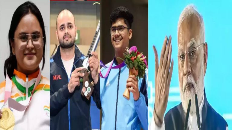 Paris Paralympics: భారత పారాలింపిక్ పతక విజేతలతో ఫోన్‌లో మాట్లాడిన ప్రధాని..