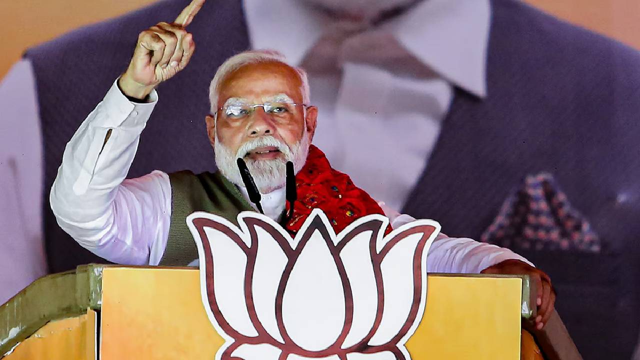 PM Modi : ఈ రాత్రినే సర్జికల్ స్ట్రైక్ జరిగింది…. జమ్మూ ర్యాలీలో ప్రధాని మోదీ