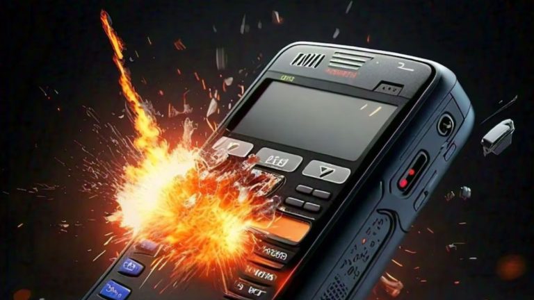 Lebanon Hezbollah: పేజర్ పేలుళ్లలో 879 మంది మృతి..