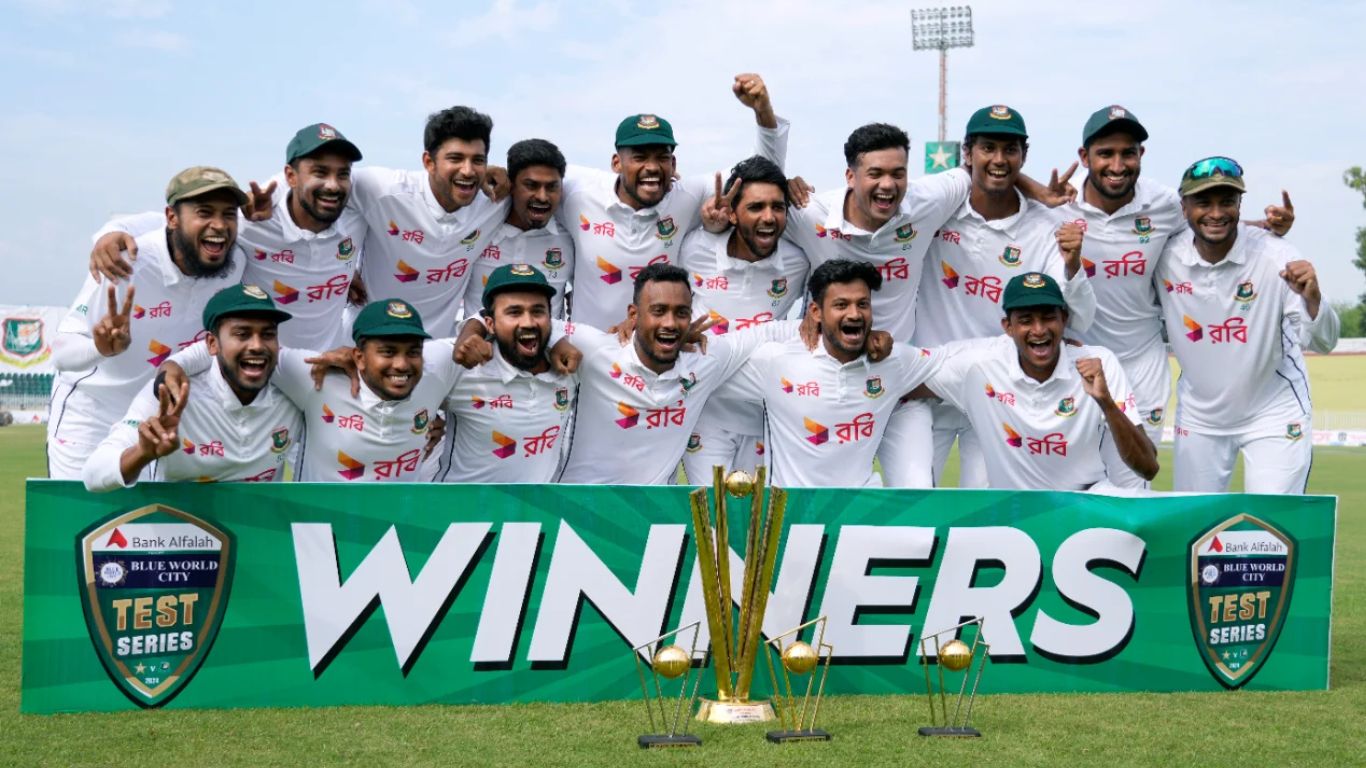 PAK vs BAN: మరోసారి పాకిస్థాన్‌ను ఓడించిన బంగ్లాదేశ్.. పాయింట్ల పట్టికలో దూసుకెళ్లిన బంగ్లా..