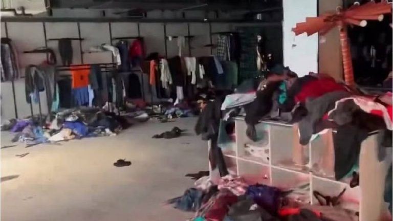 Pakistan: పాకిస్తాన్ పరిస్థితి ఇది.. షాప్ ఓపెన్ తర్వాత 30 నిమిషాల్లోనే లూటీ.. వీడియో వైరల్..