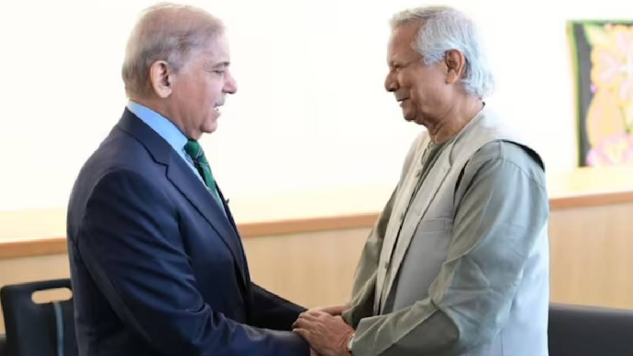 Pakistan-Bangladesh: పాక్-బంగ్లాదేశ్ చెట్టాపట్టాల్.. “సార్క్” పునరుద్ధరణపై చర్చ..