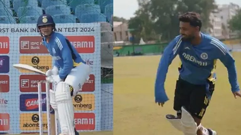 Rishabh Pant-Shubman Gill: పంత్ బౌలింగ్‌.. గిల్‌కు ముచ్చెమటలు (వీడియో)