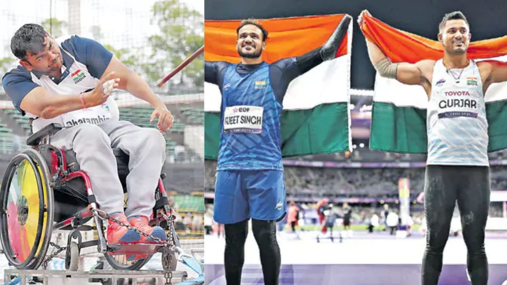 Paralympics 2024 India