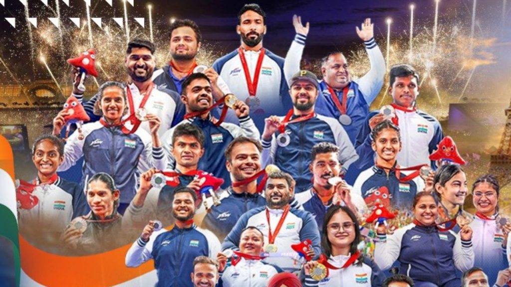 Paralympics 2024 India Winners