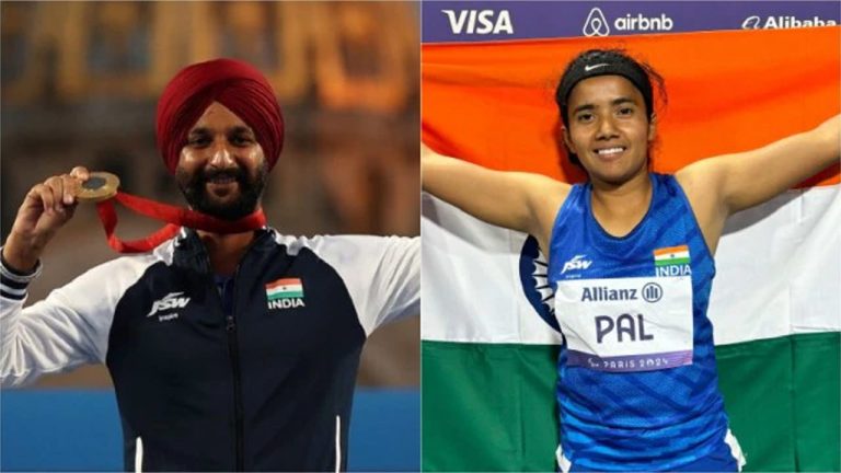 Paralympics: పారాలింపిక్ ముగింపు కార్యక్రమంలో పాల్గొననున్న భారతదేశ పతాకధారులు ఎవరంటే..?