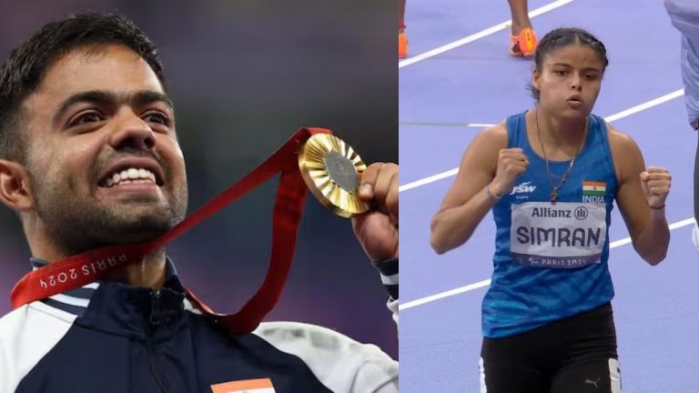 Paris Paralympic Games 2024: భారత్ ఖాతాలో 29 పతకాలు.. పాయింట్ల పట్టికలో ఎన్నో స్థానంలో ఉందంటే..?