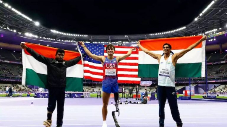 Paris Paralympics 2024: హైజంప్‌లో భారత్ కు 2 పతకాలు..
