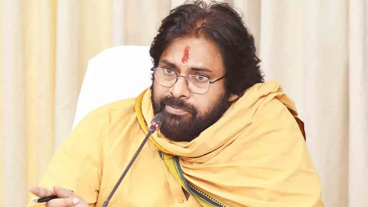 Pawan Kalyan: తిరుమల శ్రీవారి ఆస్తుల పరిరక్షణ బాధ్యత ప్రభుత్వానిది..