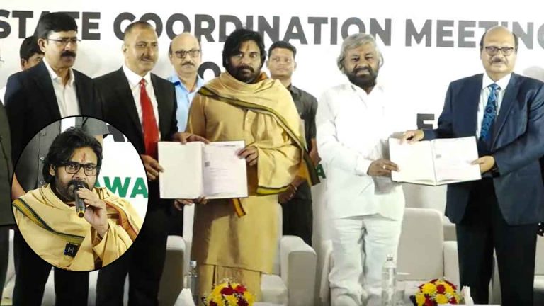 AP and Karnataka: ఆరు అంశాలపై ఏపీ, కర్ణాటక మధ్య ఒప్పందం.. డిప్యూటీ సీఎం పవన్‌ కల్యాణ్‌ వెల్లడి..