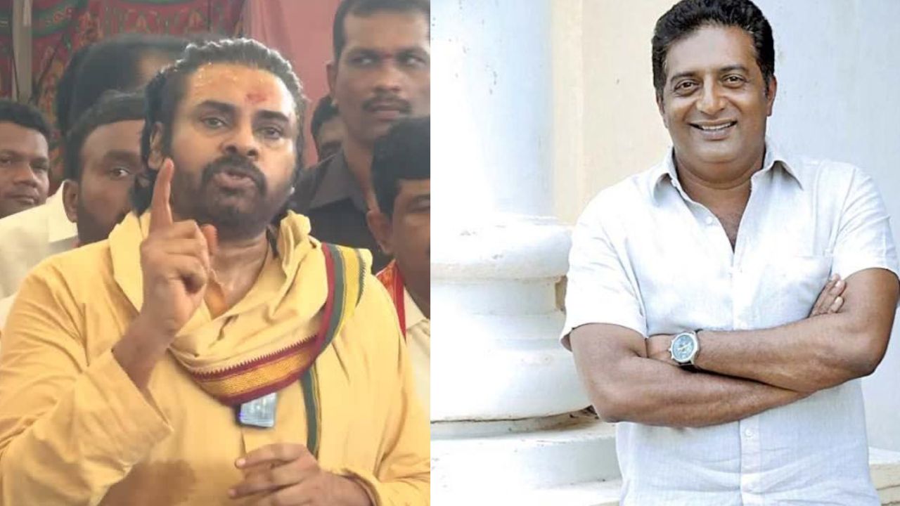 Prakash Raj: గెలిచేముందు ఒక అవతారం.. గెలిచిన తర్వాత ఇంకో అవతారం! ప్రకాశ్‌ రాజ్ ట్వీట్ వైరల్