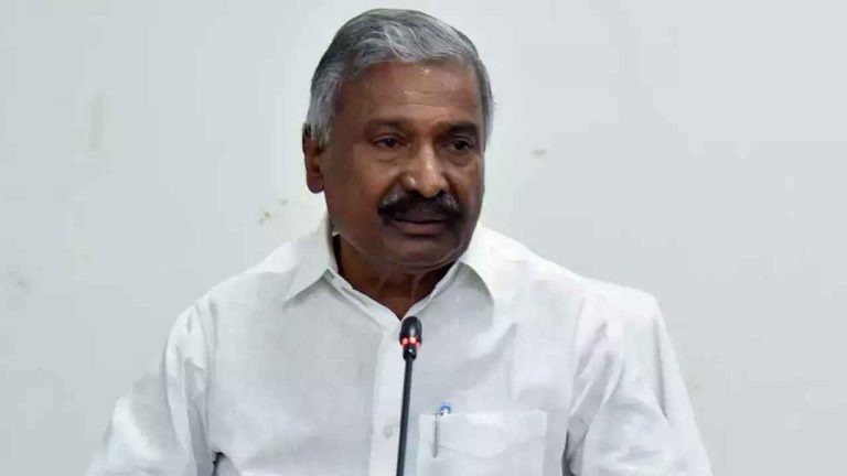 MLA Peddireddy: పుంగనూరు ఎస్టేట్‌ వ్యవహారంపై పెద్దిరెడ్డి రియాక్షన్..