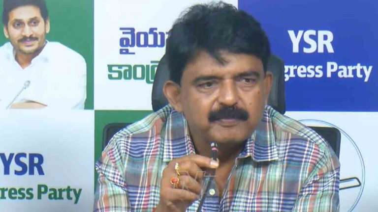 Perni Nani: ఏదో రకంగా జగన్‌ను అరెస్ట్ చేయాలని చూస్తున్నారు..! మాజీ మంత్రి సంచలన ఆరోపణలు