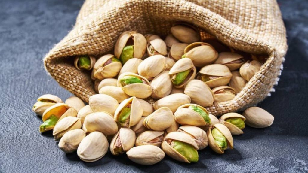 Pistachio Nuts