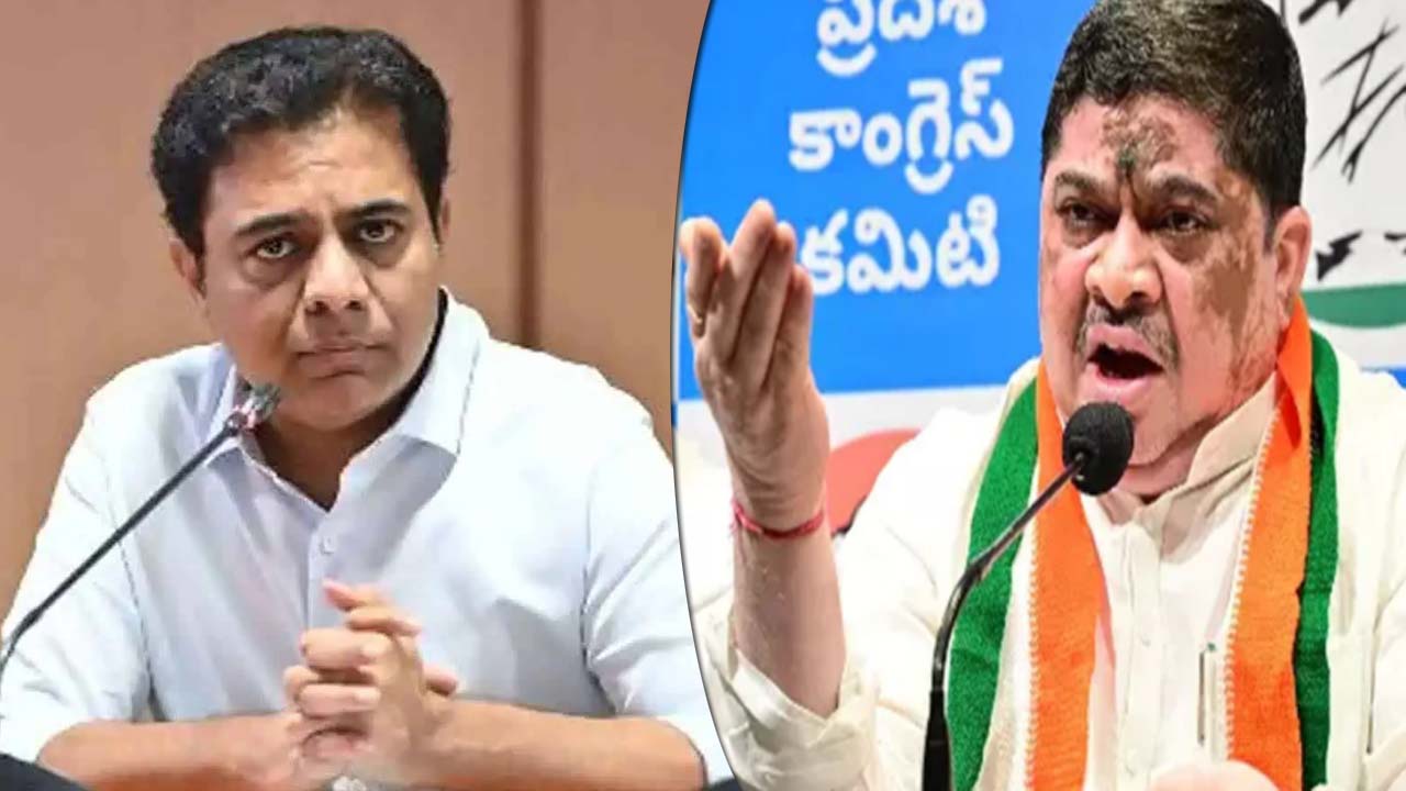 Ponnam Prabhakar: ఆంధ్రోళ్ల పై కౌశిక్‌ రెడ్డి మాట్లాడిన వీడియోను కేటీఆర్ కు పంపుతా..