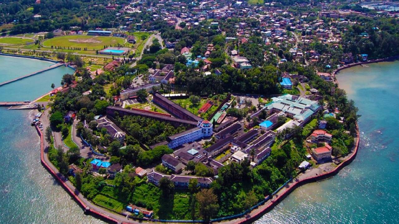 Port Blair renamed: “పోర్ట్ బ్లెయిర్” పేరు మార్చిన కేంద్రం..ఇకపై ఇలా పిలవాలి..