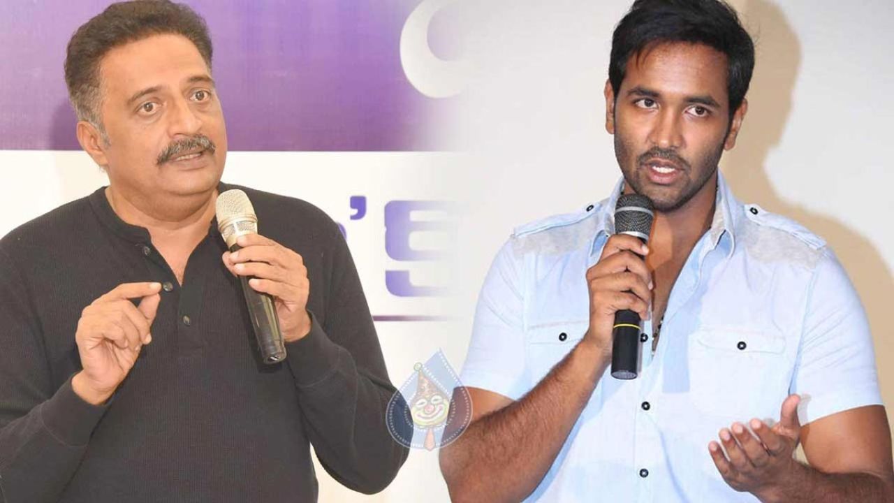 Manchu Vishnu: ప్రకాష్ రాజ్‭కు కౌంటర్ ఇచ్చిన మంచు విష్ణు..