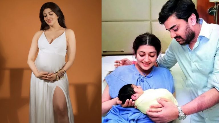 Pranitha Subhash: రెండోసారి తల్లైన హీరోయిన్ ప్రణీత.. పిక్ వైరల్!