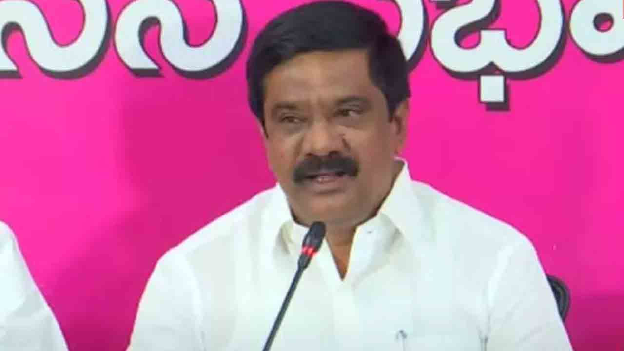 Prashanth Reddy : రైతు ప్రభుత్వం అంటూ రైతులను ముంచుతున్నారు