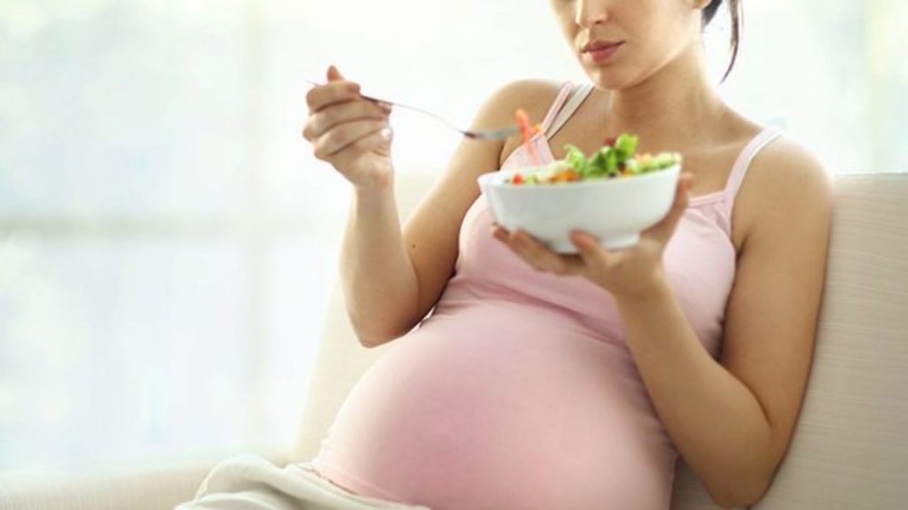 Pregnant Women Food