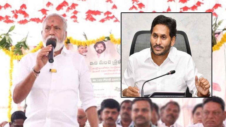 MLA Pulivarthi Nani: వైఎస్‌ జగన్‌ తిరుమల పర్యటన.. ఎమ్మెల్యే పులివర్తి నాని హాట్‌ కామెంట్స్‌