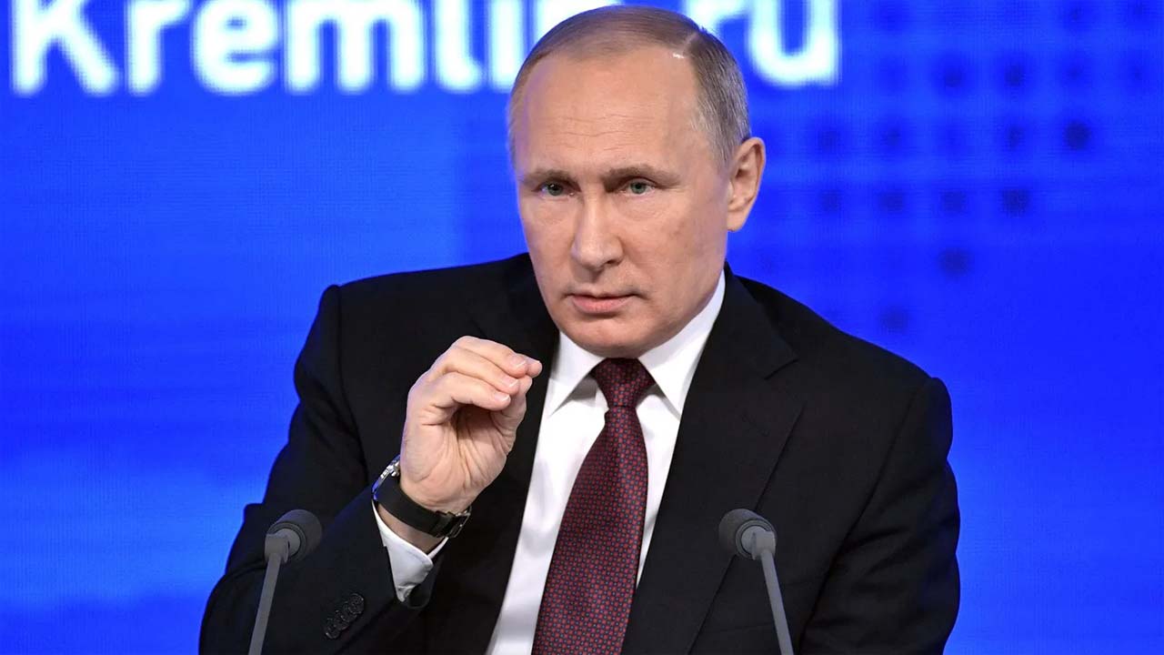 Putin: రష్యా ప్రజలకు దేశాధ్యక్షుడు పుతిన్ కీలక పిలుపు