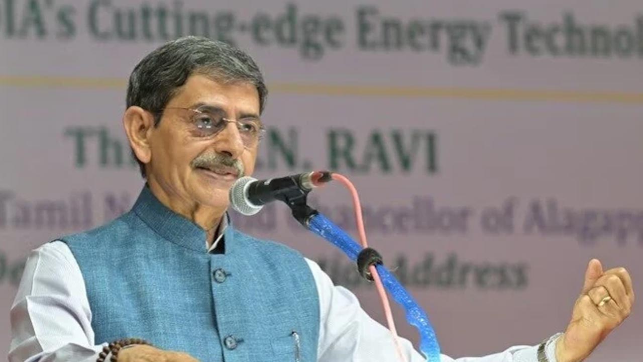 RN Ravi: భారతదేశంలో ‘సెక్యులరిజం’ అవసరం లేదు- తమిళనాడు గవర్నర్..