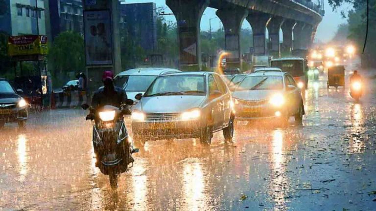 Hyderabad: హైదరాబాద్‌లో ఒక్కసారిగా మారిన వాతావరణం.. పలు చోట్ల భారీ వర్షం