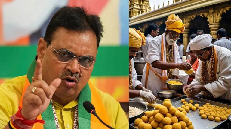 Rajasthan: తిరుపతి లడ్డూ వివాదం నేపథ్యంలో.. రాజస్థాన్ ప్రభుత్వం కీలక నిర్ణయం