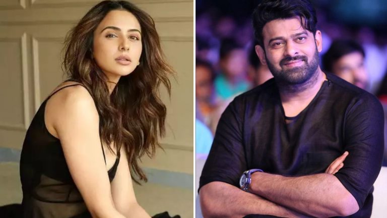 Rakul Preet Singh: ప్రభాస్‌తో ఛాన్స్ వచ్చింది.. చెప్పకుండా తీసేశారు: రకుల్‌ ప్రీత్‌
