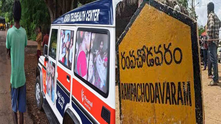 AP Govt: గిరిజన ప్రాంతాల్లోని గర్భిణీ స్త్రీలను ఆరోగ్య కేంద్రాలకు తరలించాలి..