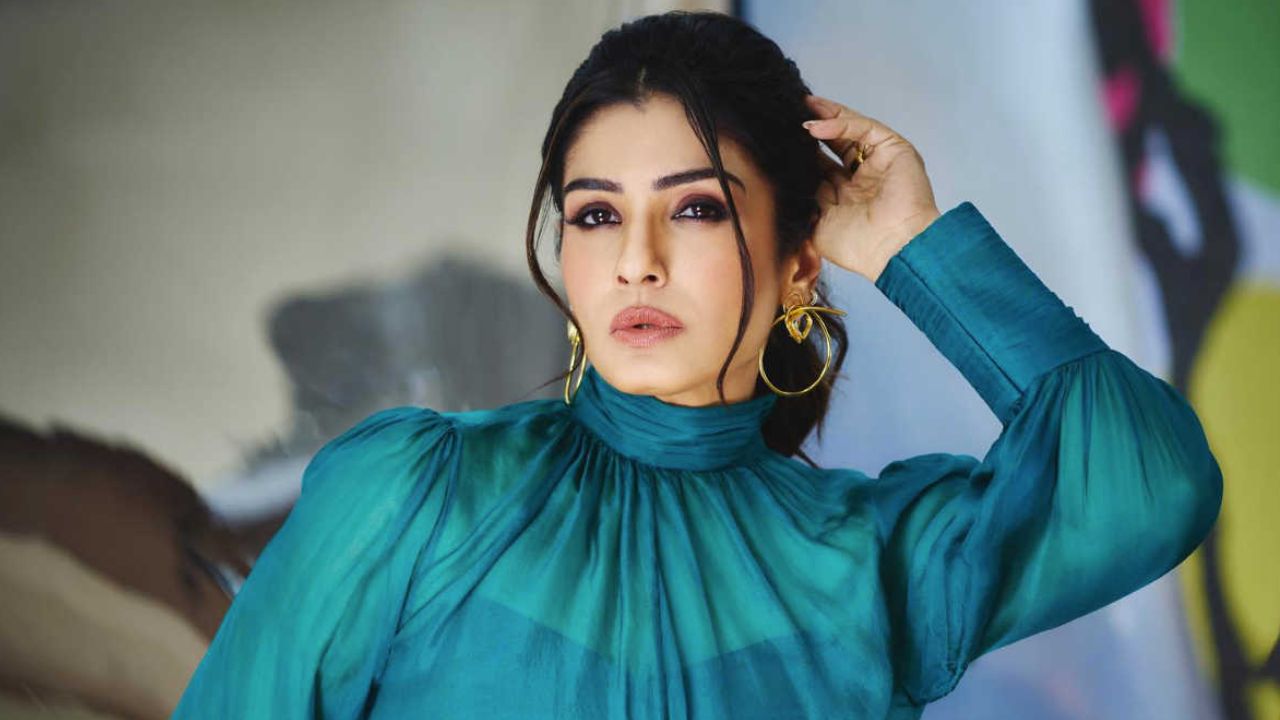 Raveena Tandon: సారీ.. నేను అలా చేసుండకూడదు: రవీనా టాండన్‌