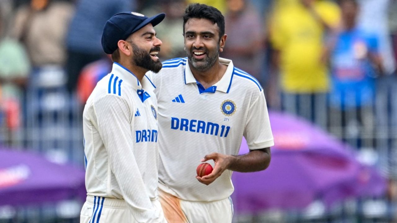 Ravichandran Ashwin: దిగ్గజాల రికార్డులు బ్రేక్స్ చేసిన అశ్విన్‌!