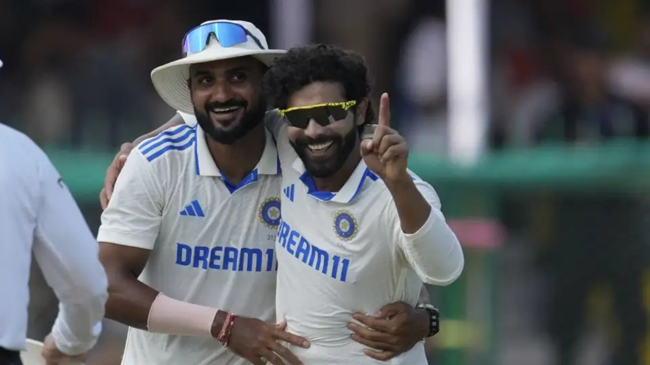 Ravindra Jadeja: టెస్టుల్లో 300 వికెట్ల మైలురాయిని చేరుకున్న జడ్డూ భాయ్..