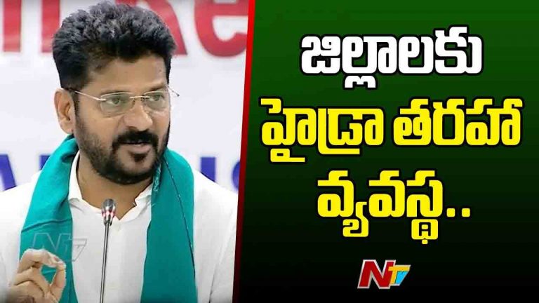 CM Revanth Reddy: చెరువుల ఆక్రమణలపై రాష్ట్రవ్యాప్తంగా స్పెషల్‌ డ్రైవ్