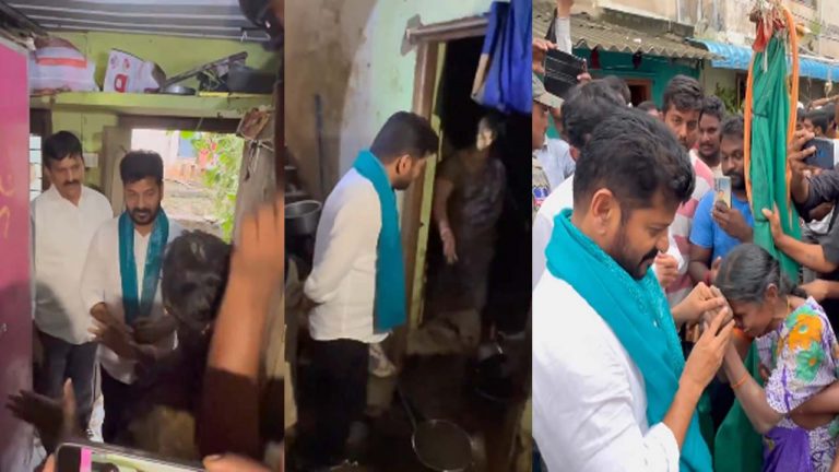 Revanth Reddy Chitchat: ప్రజలందరినీ కంటికి రెప్పలా కాపాడుకుంటా.. రేవంత్‌ రెడ్డి చిట్ చాట్