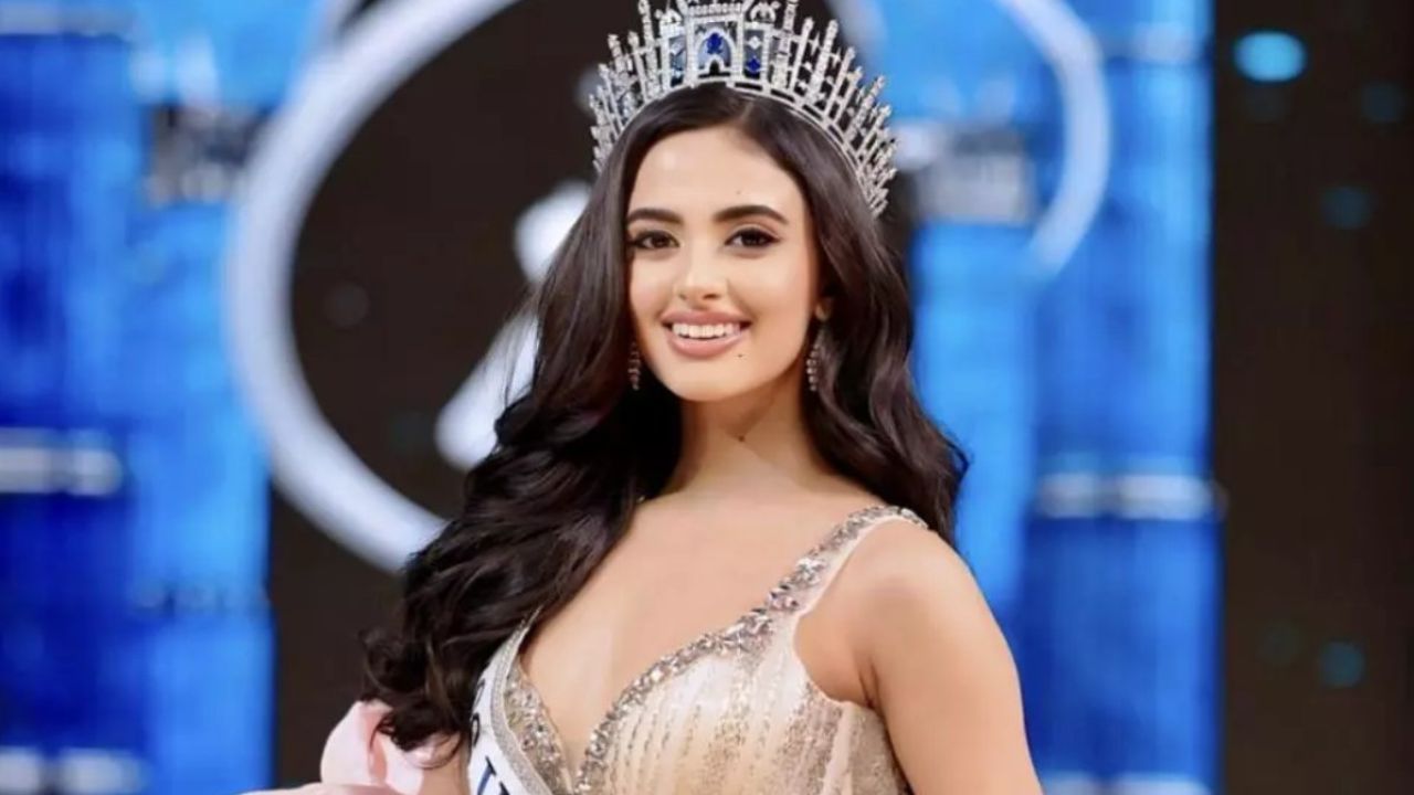 Miss Universe India 2024: గుజరాత్‌ యువతిదే ‘మిస్ యూనివర్స్ ఇండియా ...