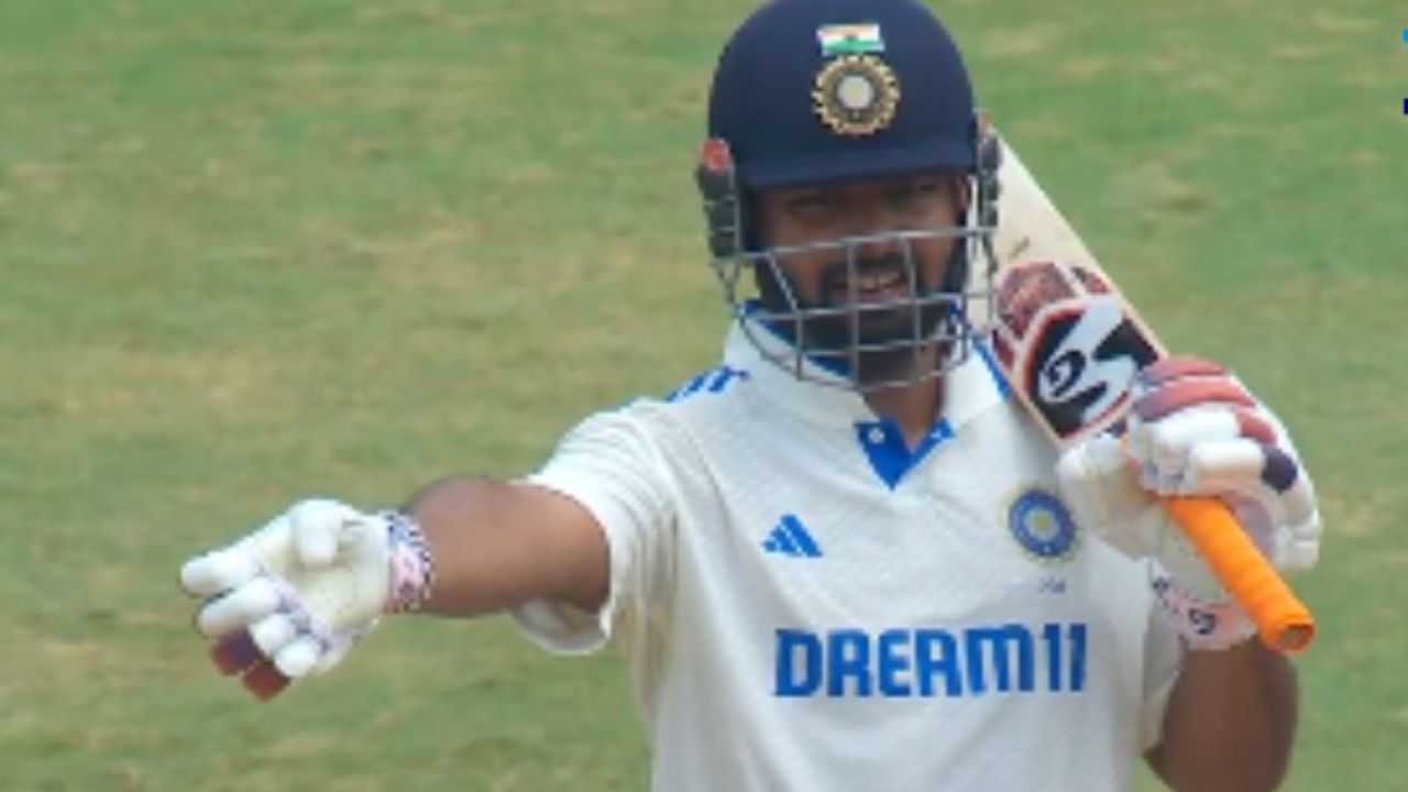 Rishabh Pant: బంగ్లాదేశ్ ఫీల్డింగ్ సెట్ చేయడానికి కారణం అదే: పంత్