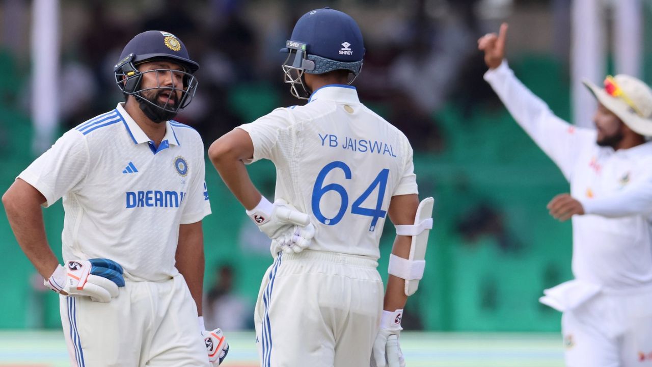 Kanpur Test: టెస్టుల్లో టీమిండియా నయా రికార్టు.. 147 ఏళ్ల టెస్టు క్రికెట్‌లో ఇదే మొదటిసారి!