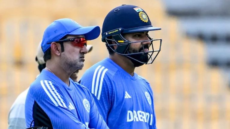 IND vs NZ: కివీస్‌పై ఓటమి.. గంభీర్ కీలక నిర్ణయం